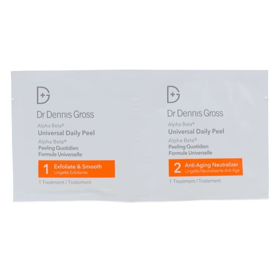 Dr. Dennis Gross Alpha Beta Universal Daily Peel Pads 5 ct