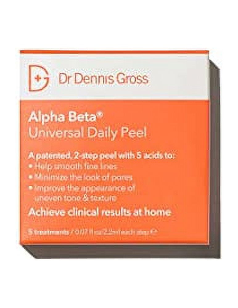 Dr. Dennis Gross Alpha Beta Universal Daily Peel for Uneven Tone or