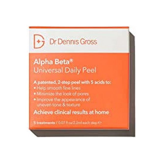 Dr. Dennis Gross Alpha Beta Universal Daily Peel for Uneven Tone or