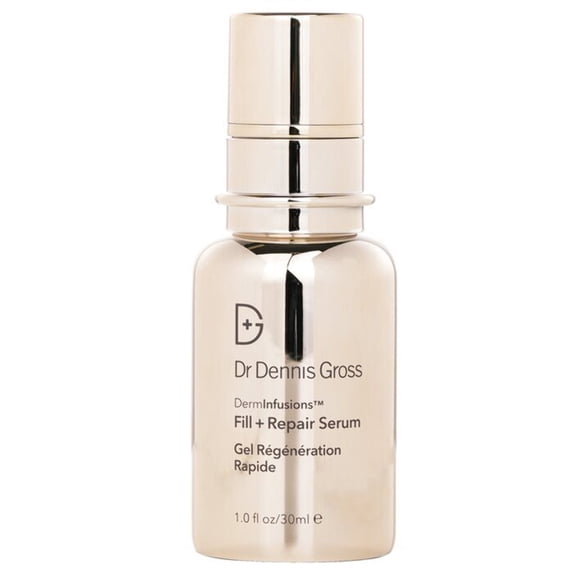 Dr. Dennis Gross Derminfusions Fill + Repair Serum - 1oz