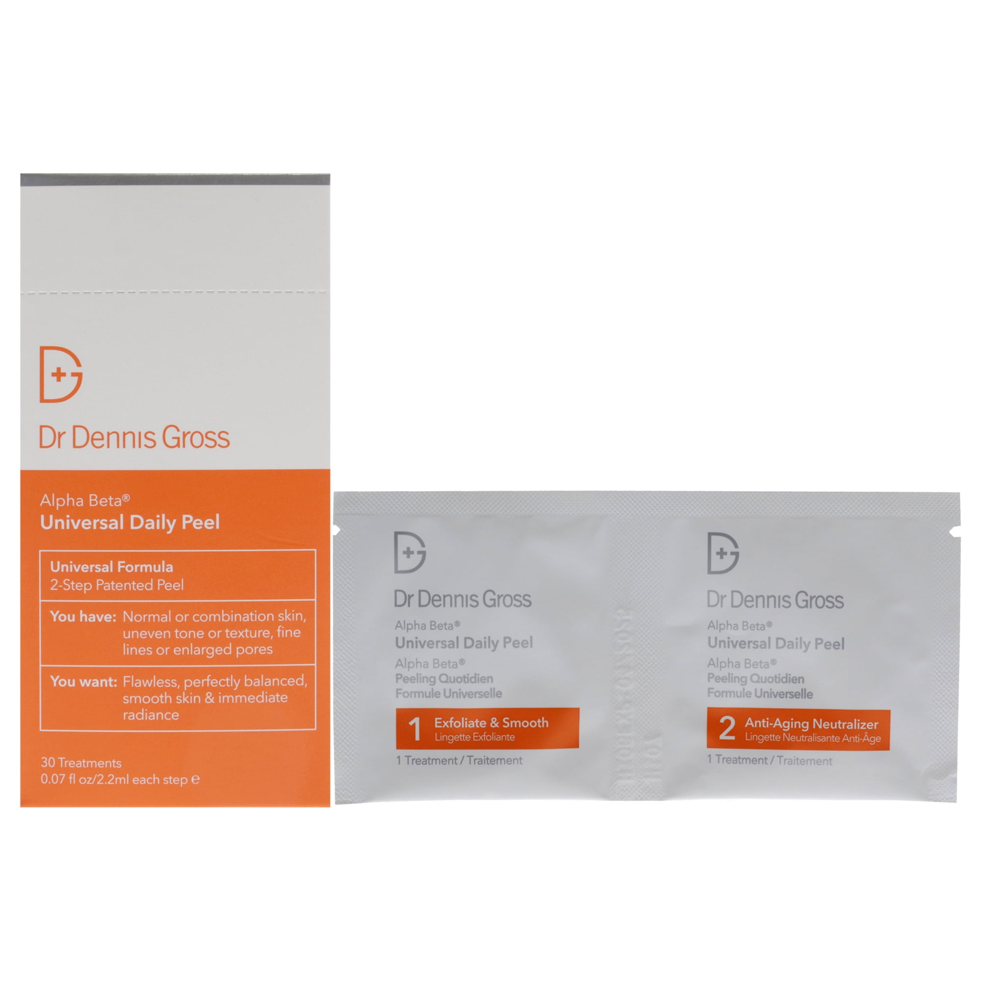 Dr. Dennis Gross Skincare Alpha Beta® Universal Daily Peel
