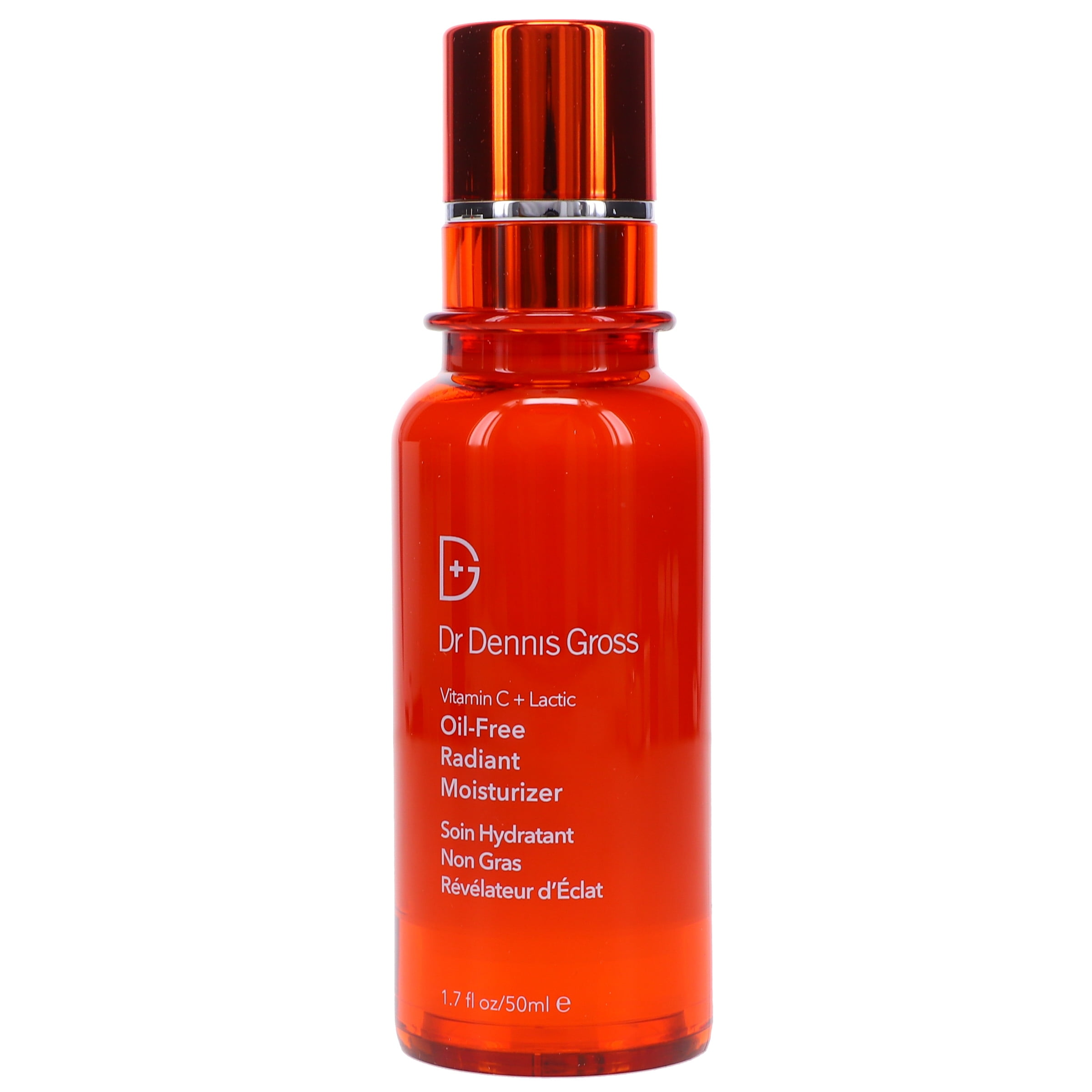 Dr. Dennis Gross Vitamin C + Lactic Oil-Free Radiant Moisturizer 1.7 oz
