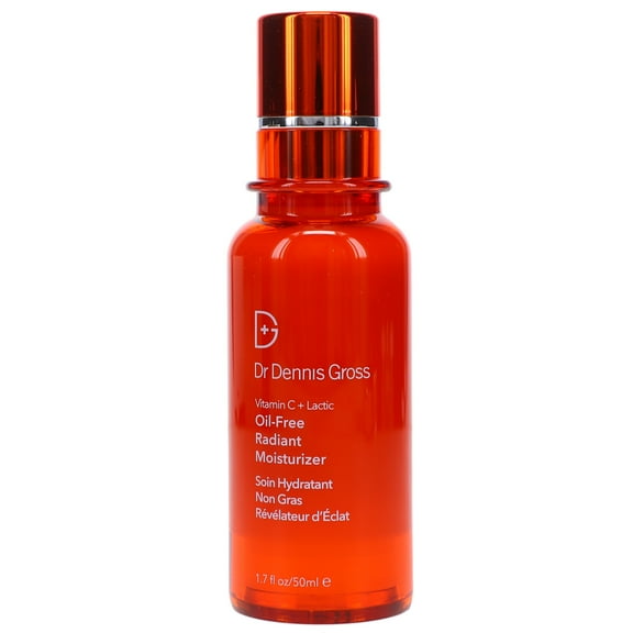 Dr. Dennis Gross Vitamin C + Lactic Oil-Free Radiant Moisturizer 1.7 oz