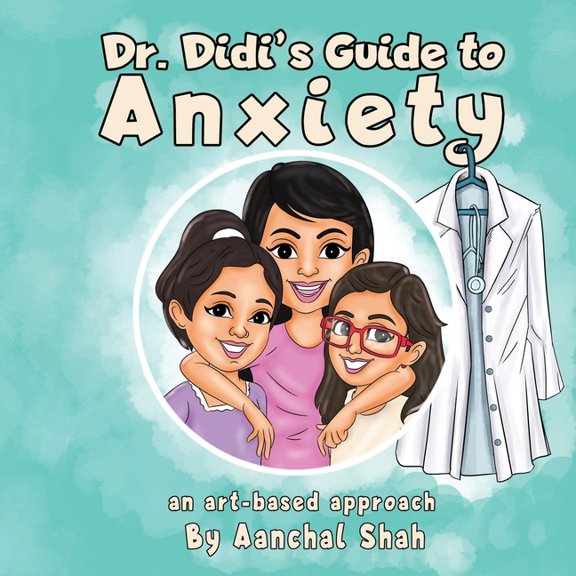 Dr Didi's Guide to Anxiety, (Paperback)
