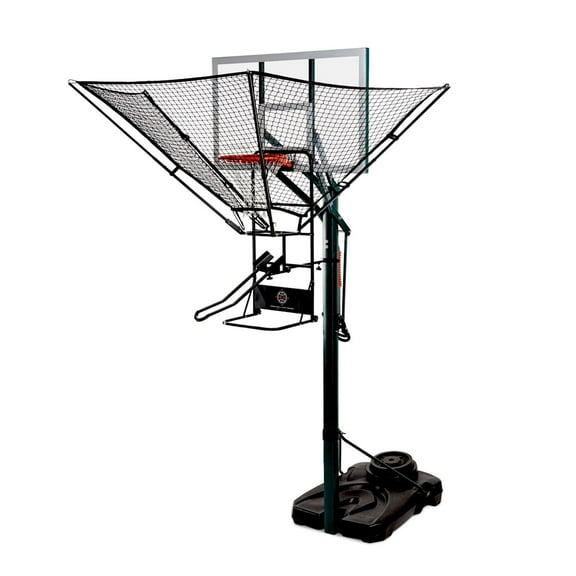 Dr. Dish iC3 Basketball Return Shot Trainer for Pole and Wall Mount Hoops