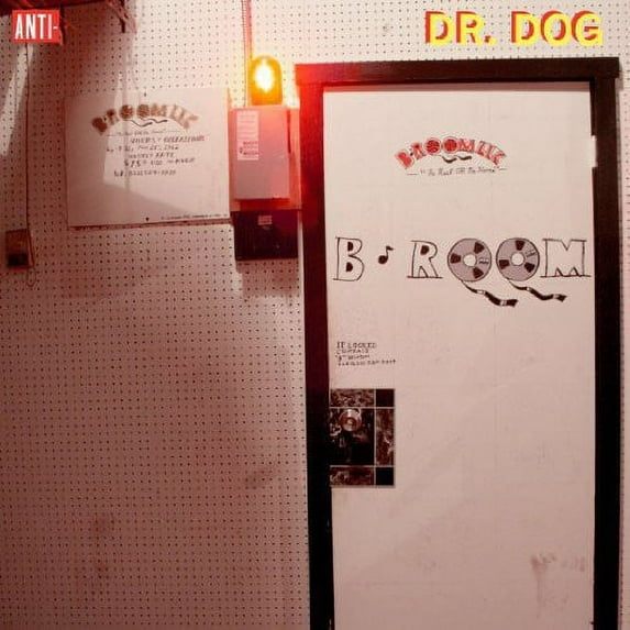 Dr. Dog - B-Room - Music & Performance - Vinyl