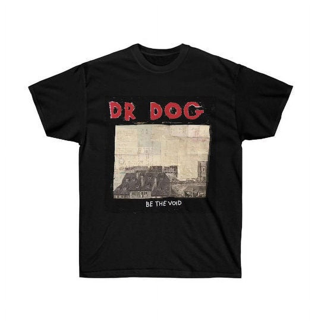 Dr. Dog Vintage Retro Album Be the Void shirt