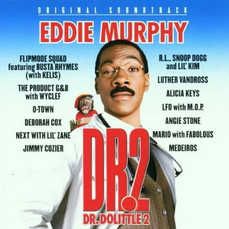 Dr. Dolittle 2 - Soundtrack [CD]