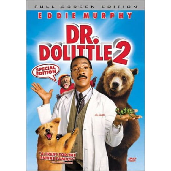 Pre-Owned Dr. Dolittle 2 [DVD]
