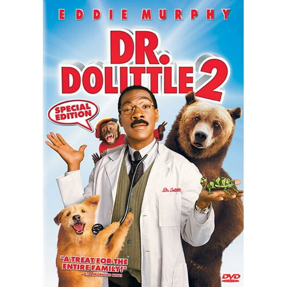 Pre-Owned Dr. Dolittle 2 (Dvd) (Good)