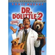 Doctor Dolittle 2 by Steve Carr, DVD, Fantasy Comedy, Special Edition