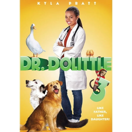 Pre-Owned Dr. Dolittle 3 (Dvd) (Good)