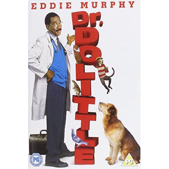 Dr. Dolittle [DVD]