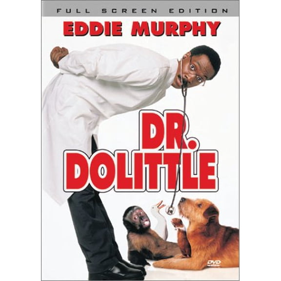 Pre-Owned Dr. Dolittle (DVD)