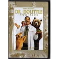 thumbnail image 1 of Dr. Dolittle  & Dr. Dolittle 2 (DVD, 2007, 2-Disc Set) NEW, 1 of 4