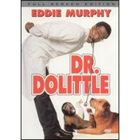 Pre-Owned Dr. Dolittle [P&S] (DVD 0024543044871) directed by Betty Thomas