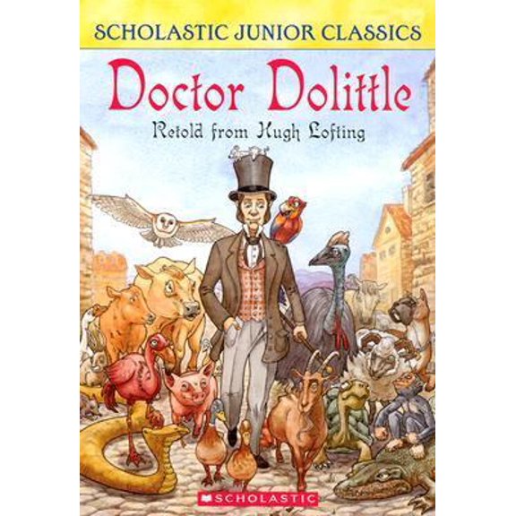 Pre-Owned Dr. Doolittle (Sch JR CL) (Mass Market Paperback) 0439574250 9780439574259