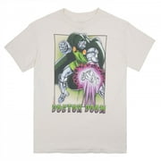 Dr. Doom Energy Manipulation Print T-Shirt-3XLarge