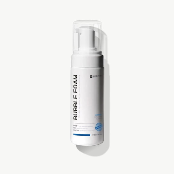Dr. Drawing Bubble Foam Cleanser