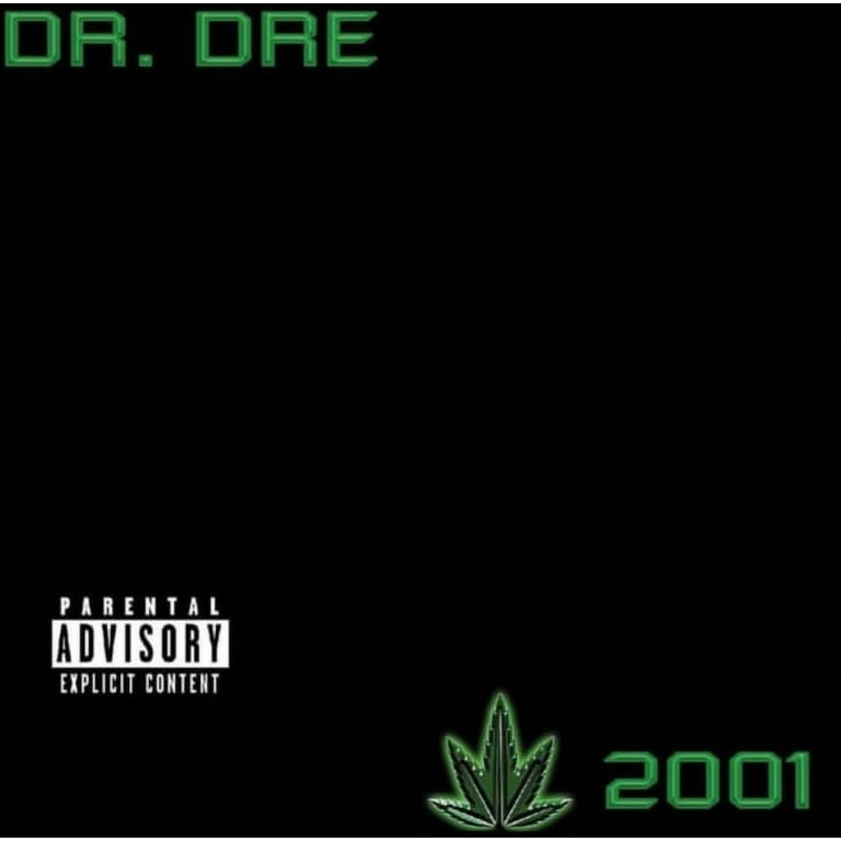 Dr. Dre: 2001 (Vinyl, M)