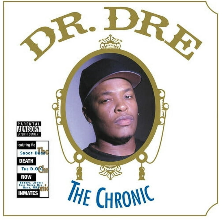 DR.DRE / CHRONIC レコード Dr. Dre - Chronic - Music & Performance - Vinyl - Walmart.com