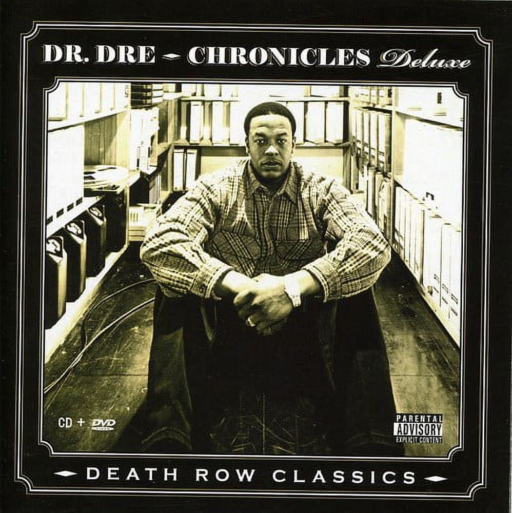 希少★DR. BREAKS THE CHRONICLES レコード Dr.Dre Dr. Dre - Chronicles Deluxe (Death Row Classics) - Music