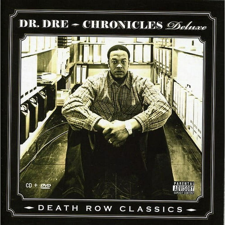 希少☆DR. BREAKS THE CHRONICLES レコード Dr.Dre 希少☆DR