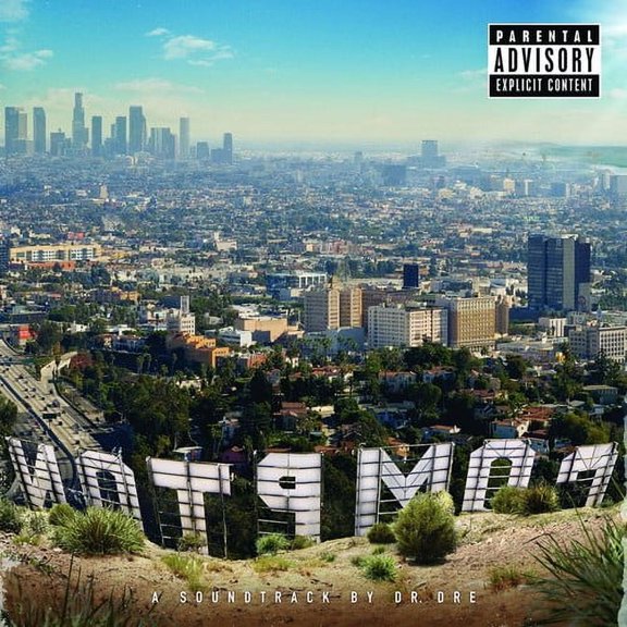 Dr. Dre - Compton - Music & Performance - CD