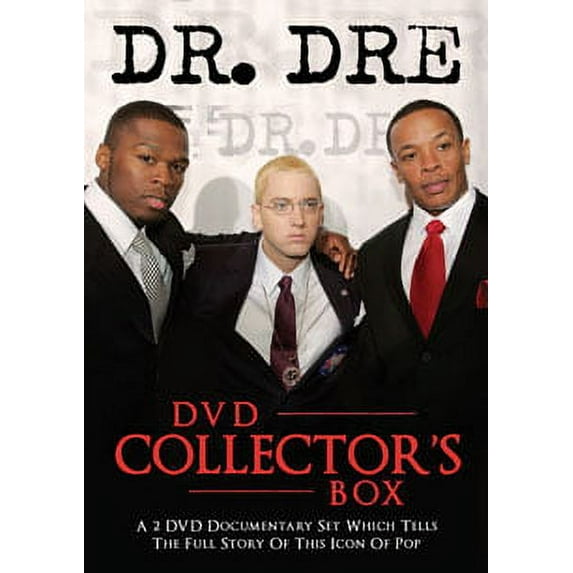 Dr. Dre DVD Collector's Box (DVD)