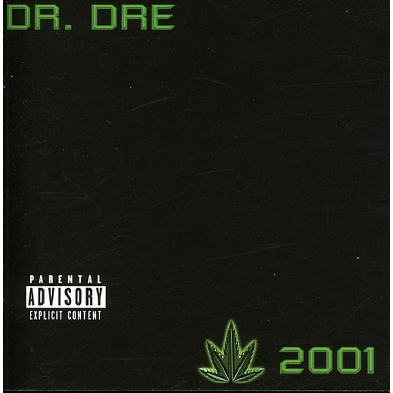 Dr. Dre - Dr Dre 2001 - Music & Performance - CD - Walmart.com