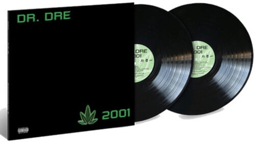 【US盤】DR. DRE / 2001　レコード Dr. Dre - 2001 (25th Anniversary Edition) 2LP - Interscope