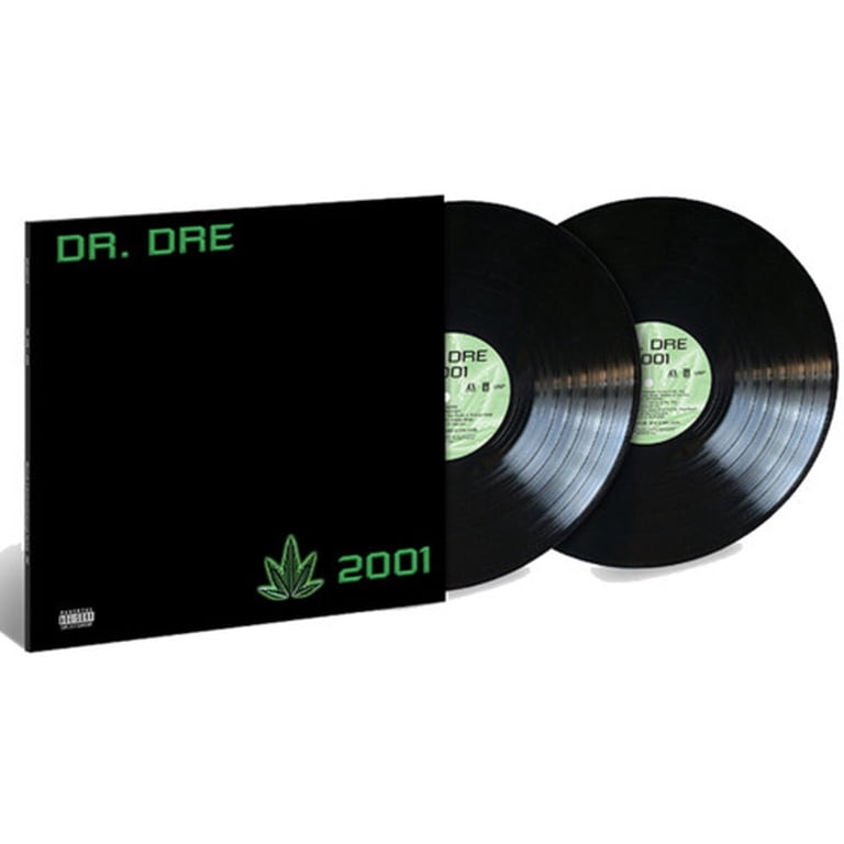 Aftermath, Dr Dre 2001 Vinyl, Rap/Hip-Hop Music & Performance