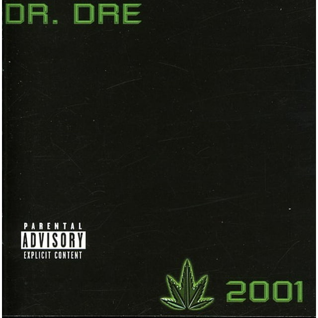 Dr dre cd promo 2001