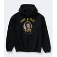 thumbnail image 1 of Dr. Dre Men's Officially Licensed The Chronic Album Cover Hoodie Sweatshirt (Small, Black), 1 of 3