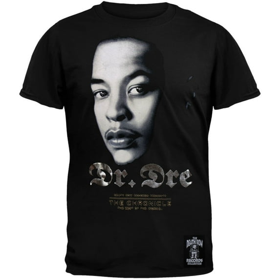 Dr Dre Men's The Chronicle Urban Short Sleeve T Shirt