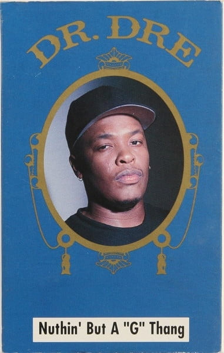 Dr. Dre ‎– Nuthin' But A 