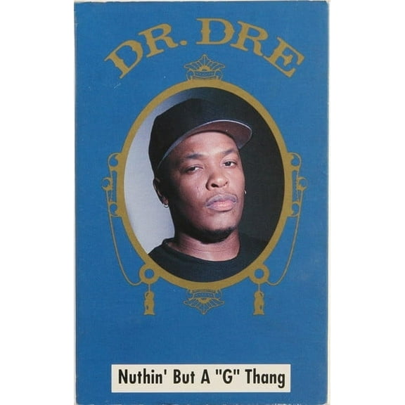 Dr. Dre Nuthin' But A "G" Thang (Vinyl)