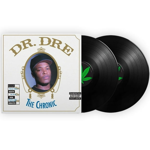 Dr Dre - The Chronic - Music & Performance - Vinyl