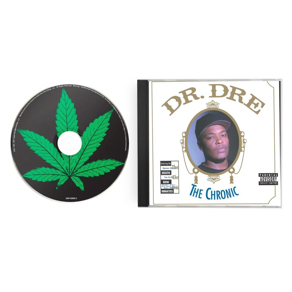 Dr. Dre - The Chronic (30-Year Anniversary Edition CD