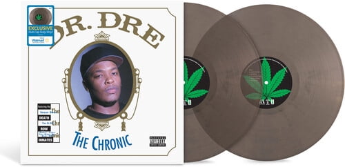 Dr. Dre - The Chronic (Walmart Exclusive) - Vinyl