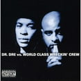 thumbnail image 1 of Dr Dre Vs World Class Wreckin Crew, 1 of 1