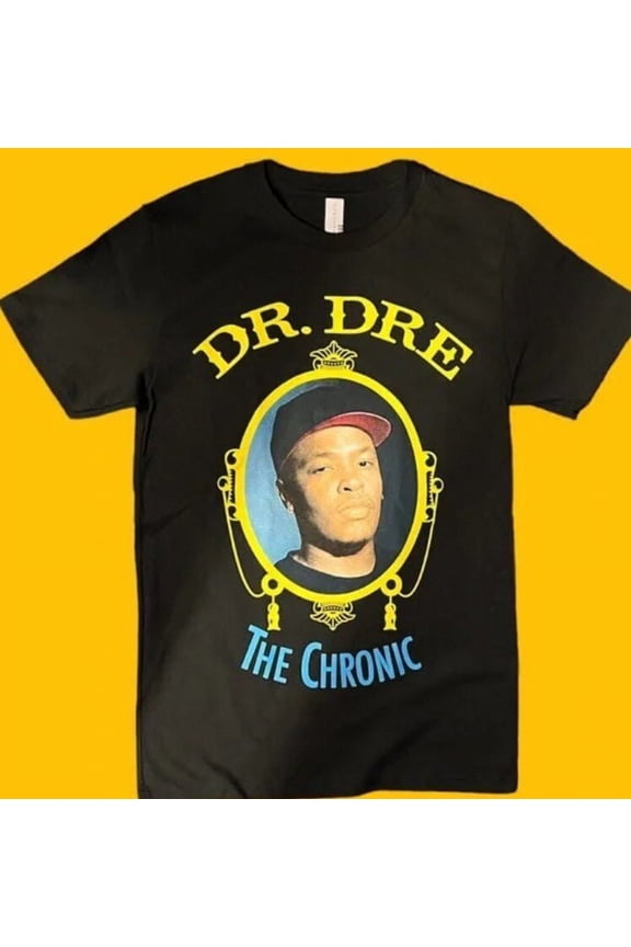 Dr Dre graphic tshirt