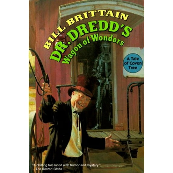 Pre-Owned Dr. Dredd's Wagon of Wonders (Paperback) 0064402894 9780064402897