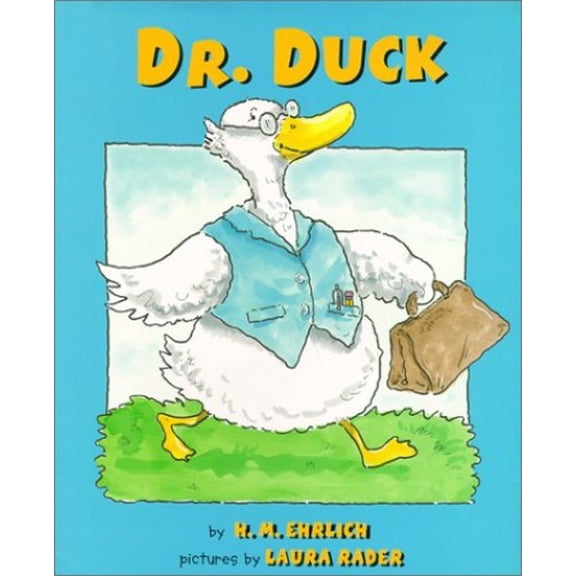 Pre-Owned Dr. Duck Paperback