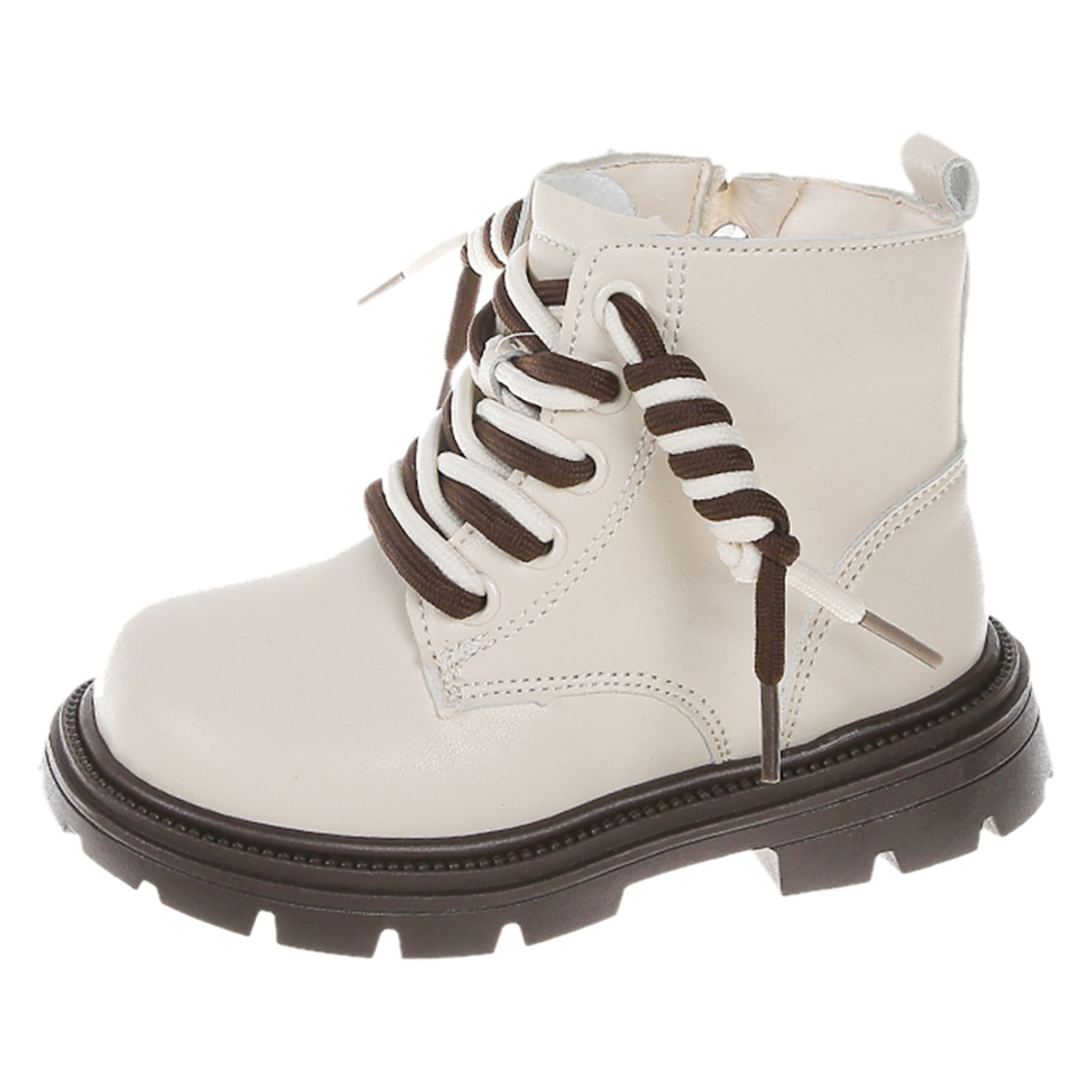 Dr.Eam Big Girls Girl Soft Sole Shoes Small Leather Soft Sole Shoes