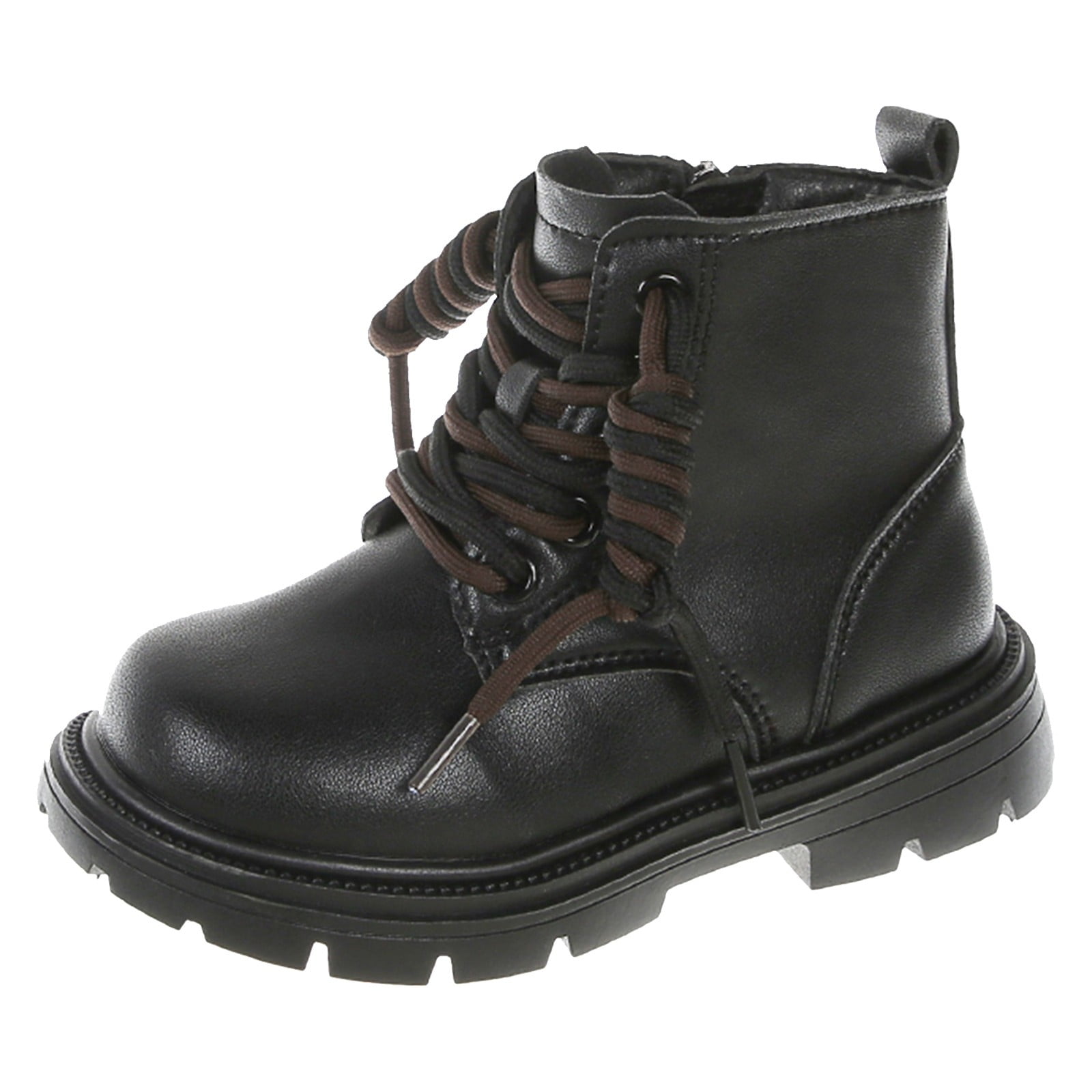 Dr.Eam Big Girls Girl Soft Sole Shoes Small Leather Soft Sole Shoes