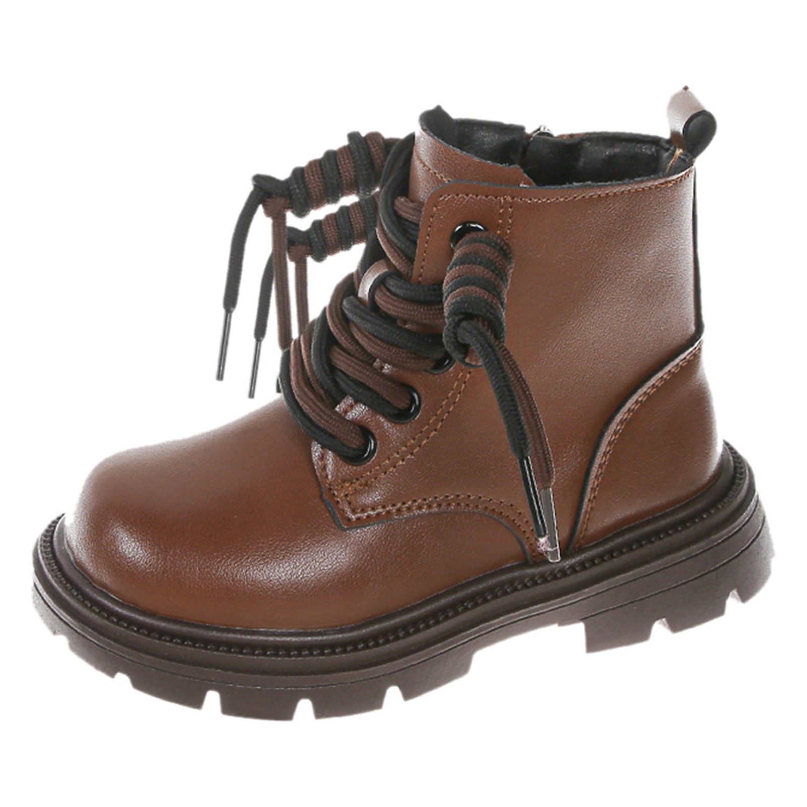 Dr.Eam Big Girls Girl Soft Sole Shoes Small Leather Soft Sole Shoes