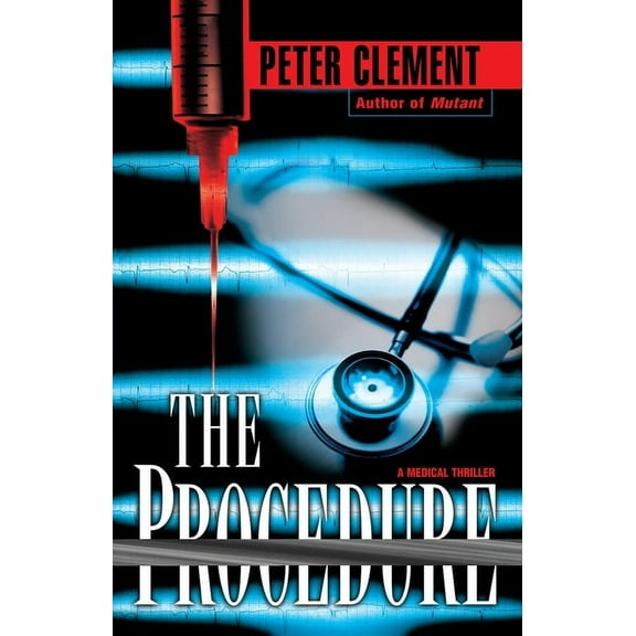 Dr. Earl Garnet The Procedure, Book 3, (Paperback)