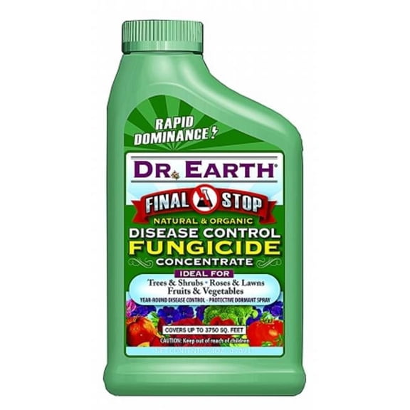 Dr Earth 1023 Final Stop Fungicide Concentrate