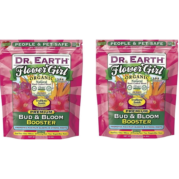 Dr. Earth 2/Pack